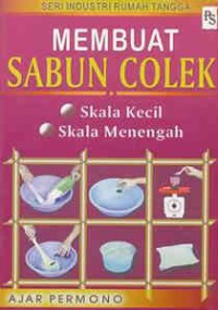 Image of Membuat Sabun Colek