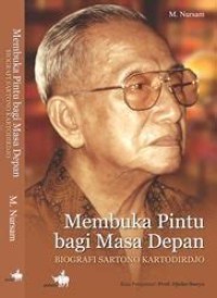 Image of Membuka Pintu bagi Masa Depan : Biografi Sartono Kartodirdjo