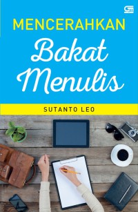 Image of Mencerahkan bakat menulis