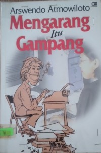 Image of Mengarang itu gampang