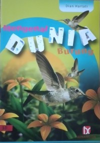 Image of Mengenal dunia burung
