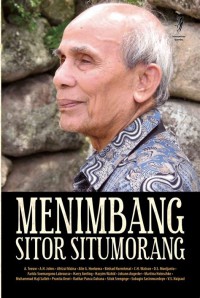 Image of Menimbang Sitor Situmorang