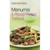 Image of Menumis & Resep-Resep Terlezat