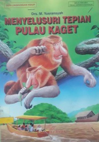 Image of Menyelusuri tepian pulau Kaget