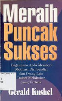 Image of Meraih Puncak Sukses
