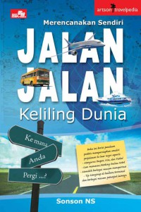 Image of Merencanakan sendiri jalan-jalan keliling dunia