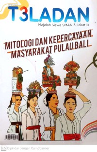 Image of Mitologi dan Kepercayaan Masyarakat Indonesia