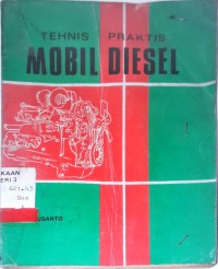 Image of Mobil diesel