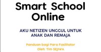 Image of Modul Smart School Online : Aku Netizen Unggul Untuk Anak dan Remaja
