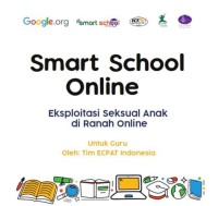 Image of Modul Smart School Online : Eksploitasi Seksual Anak di Ranah Online