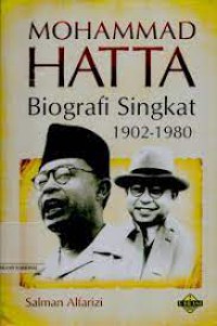 Image of Mohammad Hatta : biografi singkat (1902-1980)
