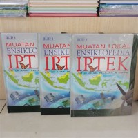Image of Muatan lokal : ensiklopedia iptek untuk anak, pelajar dan umum : jilid 3