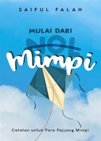 Image of Mulai Dari Nol Mimpi