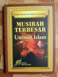 Image of Musibah terbesar ummat islam