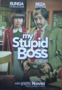 Image of My stupid boss : edisi graphic novel