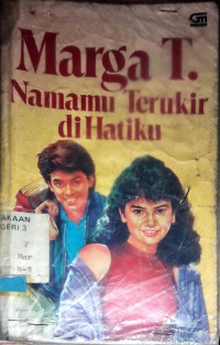 Image of NAMAMU TERUKIR DI HATIKU