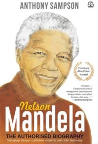 Image of Nelson Mandela The Authorised Biography