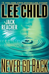 Image of Never Go Back