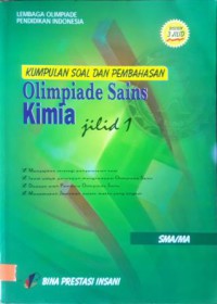 Image of Olimpiade Sains Kimia