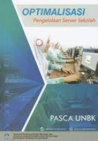 Image of Optimalisasi Pengelolaan Server Sekolah