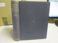 Image of Oxford junior encyclopaedia : index and ready reference volume