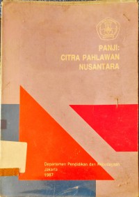Image of Panji : Citra Pahlawan Nusantara