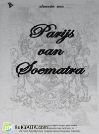Image of Parijs van Soematra