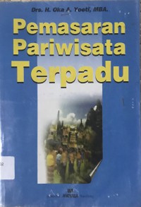 Image of Pemasaran Pariwisata Terpadu