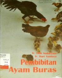 Image of PEMBIBITAN AYAM BURAS