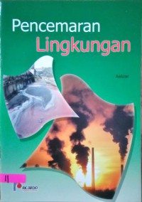 Image of Pencemaran Lingkungan
