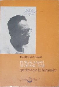Image of Pengalaman Seorang Haji