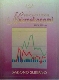 Image of Pengantar teori : makroekonomi
