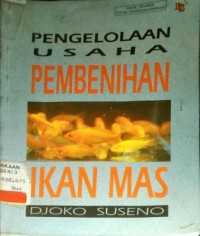 Image of Pengelolaaan usaha pembenihan ikan mas