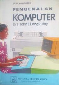 Image of Pengenalan komputer