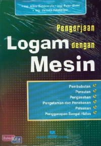 Image of Pengerjaan Logam dengan Mesin
