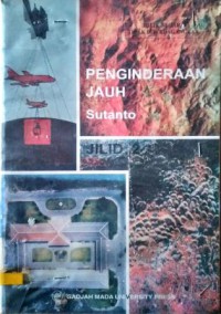Image of Penginderaan jauh jilid 2
