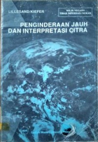 Image of Penginderaan Jauh dan Interpretasi Citra