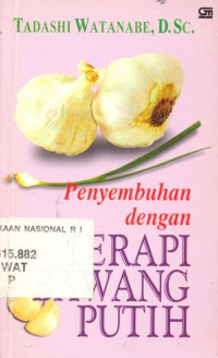 Image of Penyembuhan dengan terapi bawang putih