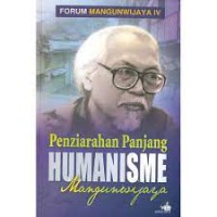 Image of Penziarahan panjang humanisme Mangunwijaya