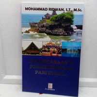 Image of Perencanaan & Pengembangan Pariwisata