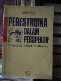 Image of Perestroika dalam perspektif