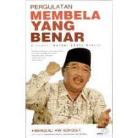 Image of Pergulatan Membela Yang Benar