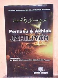 Image of Perilaku & akhlak jahiliyah