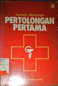 Image of PERTOLONGAN PERTAMA