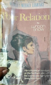 Image of POOR RELATION