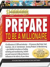 Image of Prepare to be a millionaire