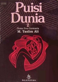 Image of Puisi Dunia 2 : Gema Jiwa Germania