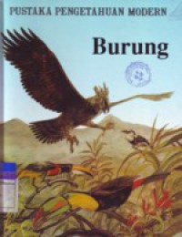 Image of Pustaka Pengetahuan Modern : Burung