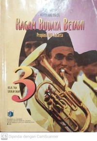 Image of Ragam Budaya Betawi