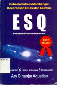 Image of Rahasia Sukses Membangun Kecerdasan Emosi dan Spiritual ESQ